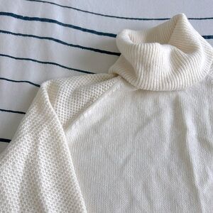Loft Turtleneck Sweater
